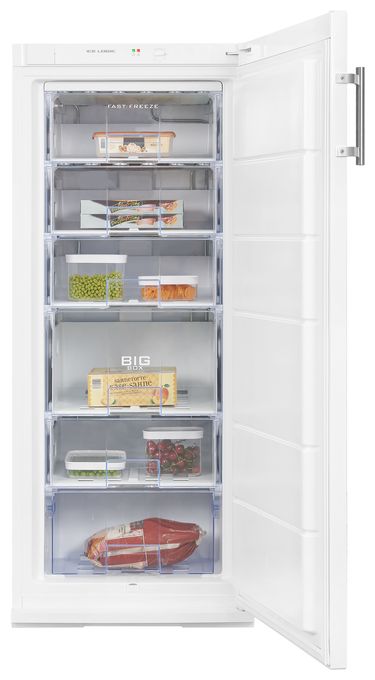 202 l Gefrierschrank 201 kWh Jahr  GS22-H-280E (Weiß) 