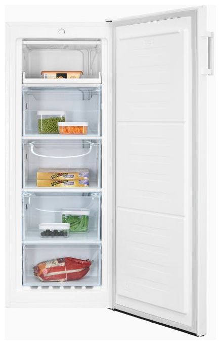165 l Gefrierschrank 188 kWh Jahr  GS230-H-010E (Weiß) 