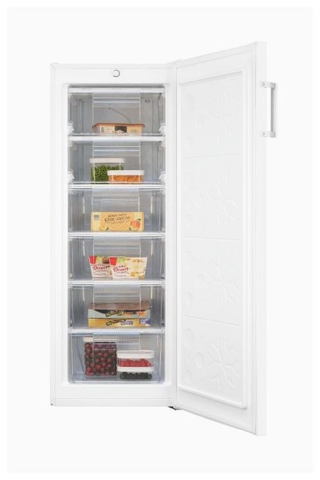 177 l Gefrierschrank 153 kWh Jahr  GS230-H-050D (Weiß) 