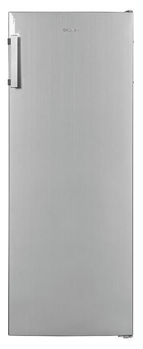 161 l Gefrierschrank 132 kWh Jahr NoFrost  GS231-NF-H-040C (Edelstahl) 