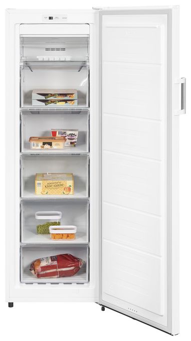 194 l Gefrierschrank 219 kWh Jahr NoFrost  GS271-NF-H-010E (Weiß) 