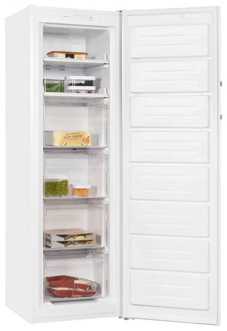 204 l Gefrierschrank 176 kWh Jahr NoFrost  GS271-NF-H-040D (Weiß) 