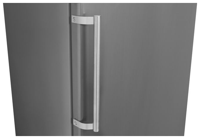 242 l Gefrierschrank 214 kWh Jahr  GS280-H-040E (Edelstahl) 