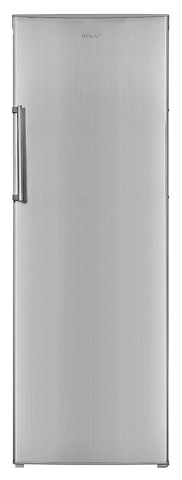 242 l Gefrierschrank 171 kWh Jahr  GS280-HE-040D (Edelstahl) 
