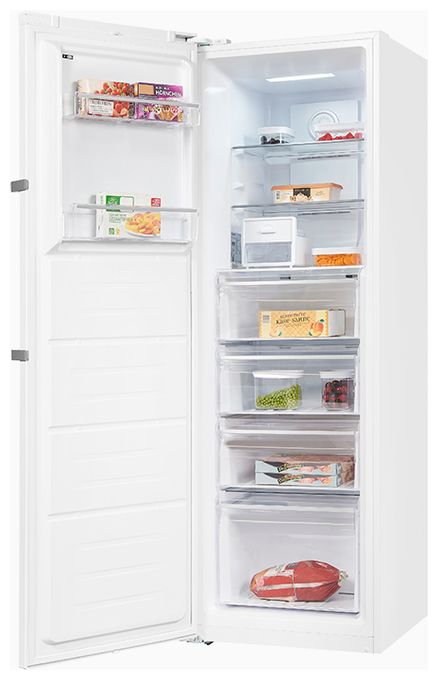 274 l Gefrierschrank 197 kWh Jahr NoFrost  GS295-NF-H-040D (Weiß) 