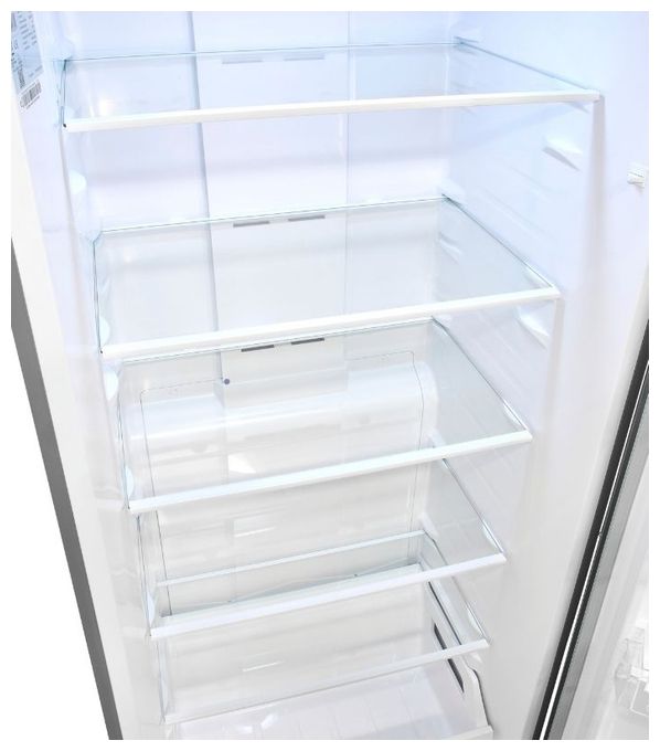 600 l Gefrierschrank 359 kWh Jahr NoFrost  GS600-NF-H-040E (Edelstahl) 