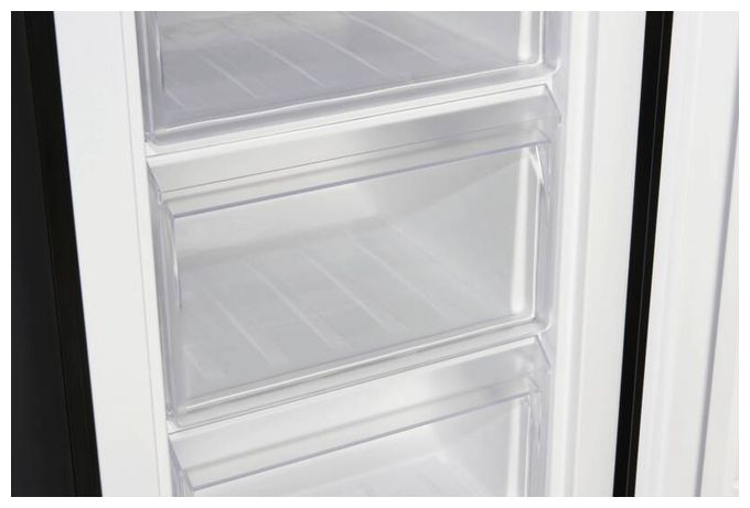 87 l Gefrierschrank 150 kWh Jahr  GS81-040C (Schwarz) 