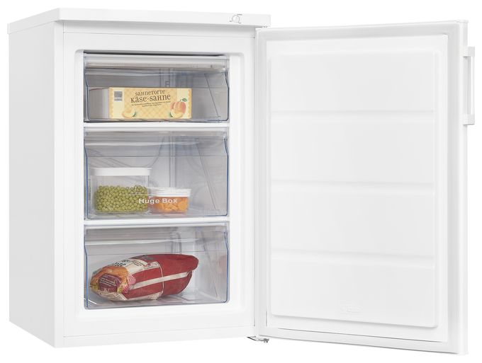 85 l Gefrierschrank 164,25 kWh Jahr  GS81-H-010E (Weiß) 