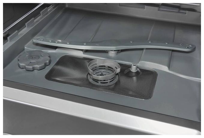 60 cm Geschirrspüler unterbaufähig Leise 8 Maßgedecke aquaStop Funktion GSP508-030D 