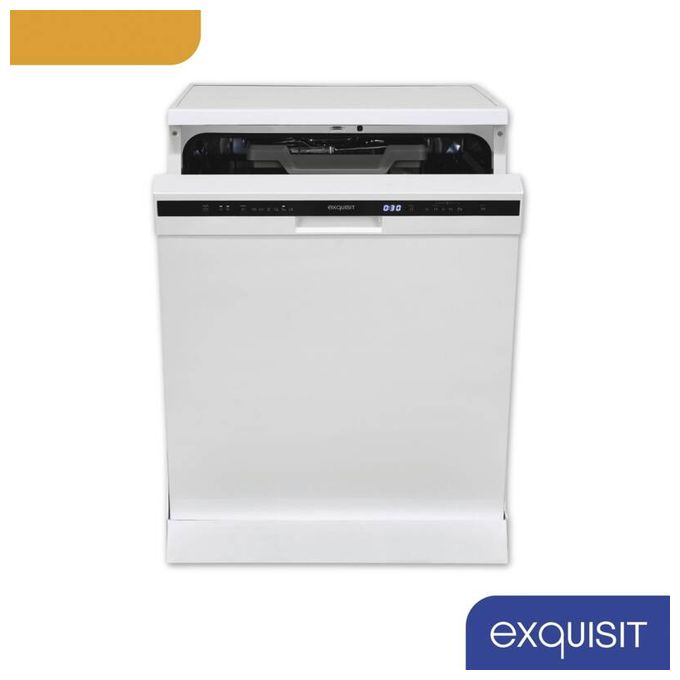 60 cm Geschirrspüler freistehend Leise 14 Maßgedecke GSP6314-030C 
