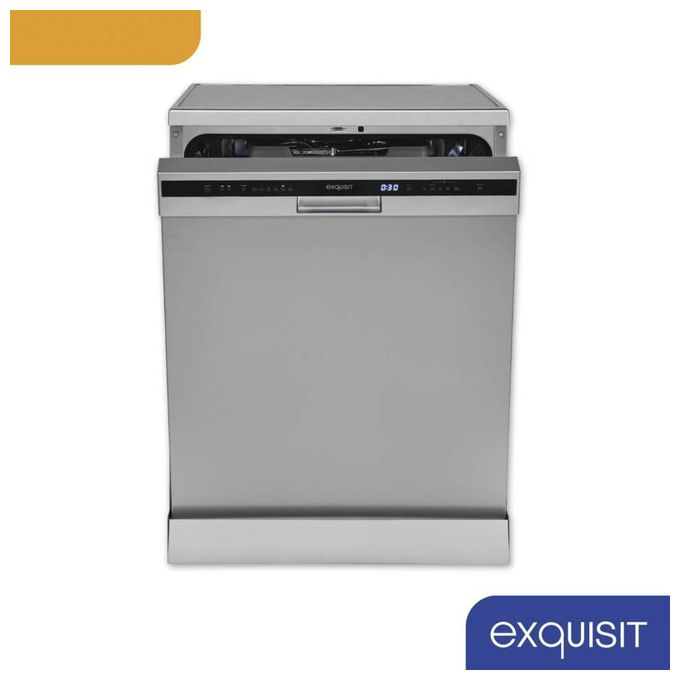 60 cm Geschirrspüler freistehend Leise 14 Maßgedecke GSP6314-030C 