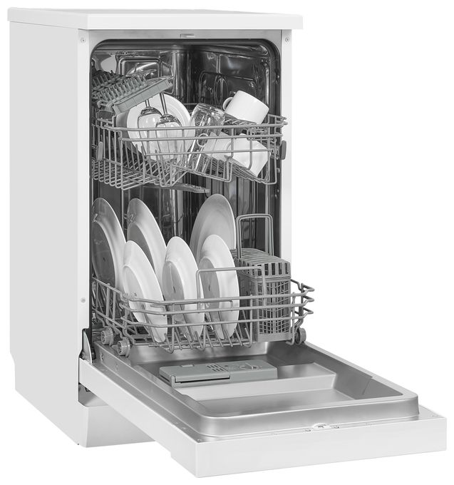 45 cm Geschirrspüler freistehend Leise 9 Maßgedecke GSP9109-030E 