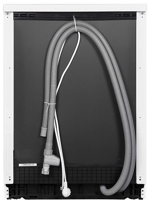 60 cm Geschirrspüler freistehend Leise 14 Maßgedecke aquaStop Funktion GSP9414-030D 
