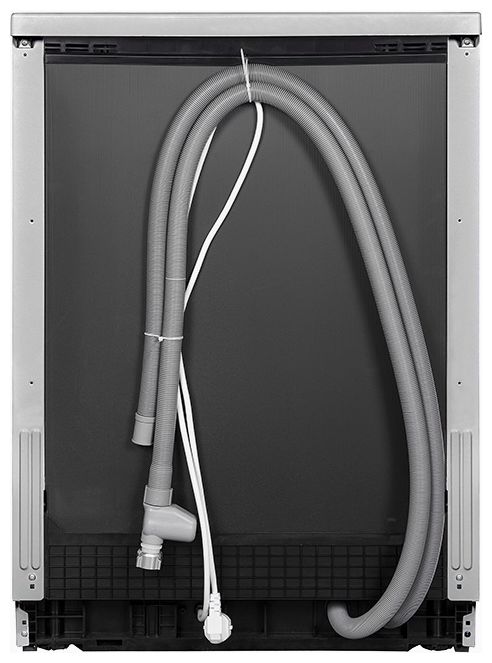 60 cm Geschirrspüler freistehend Leise 14 Maßgedecke aquaStop Funktion GSP9414-030D 