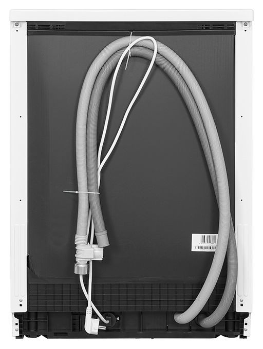 60 cm Geschirrspüler unterbaufähig Sehr leise 14 Maßgedecke aquaStop Funktion GSP9614-030B 