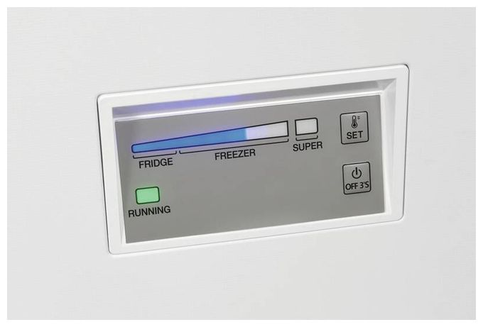 Tiefkühltruhe Freistehend 126 kWh Jahr GT200-HE-041C 