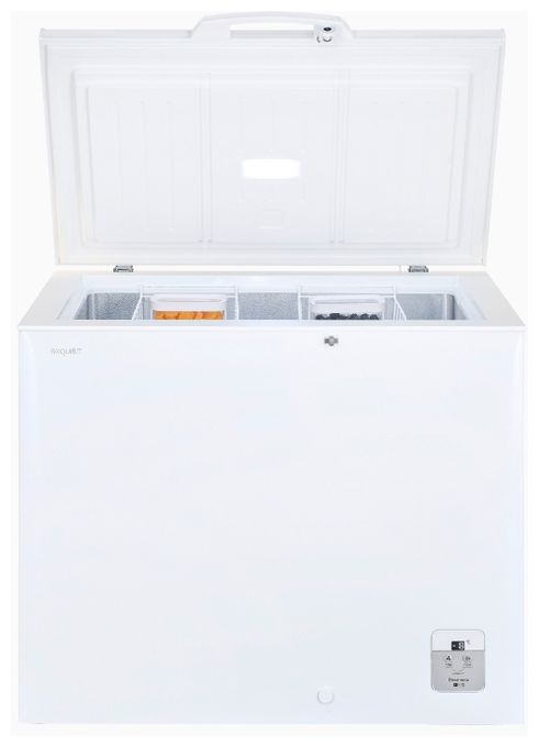 Tiefkühltruhe Freistehend 84 kWh Jahr GT220-HE-010A 