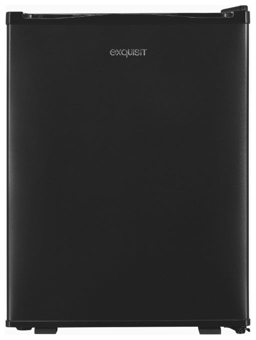 33 l 59,8 cm Tischkühlschrank EEK: F 89 kWh Jahr  KB40-V-S-460F (Schwarz) 