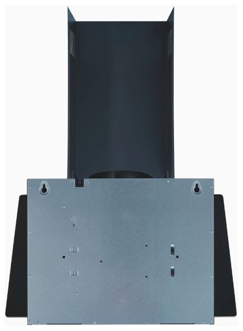 Abluft/Umluft Dunstabzugshaube/Esse Wand 60 cm (Schwarz) KFD603-120 