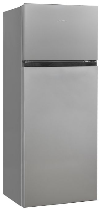 165 l / 41 l Kühl-Gefrierkombi freistehend 176,3 kWh Jahr  KGC270-45-010E (Silber) 