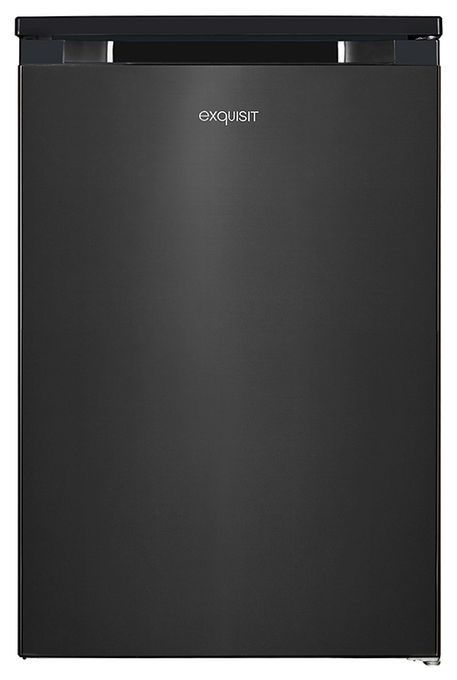 107 l / 94 l Tischkühlschrank EEK: C 87 kWh Jahr  KS16-4-051C (Schwarz, Grau) 