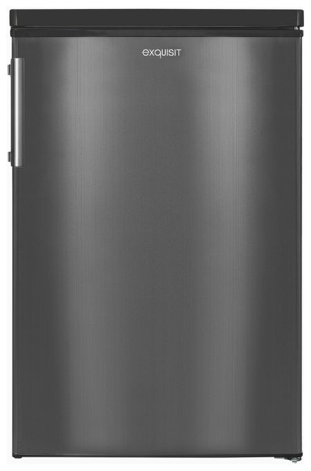 107 l / 94 l Tischkühlschrank EEK: C 87 kWh Jahr  KS16-4-051C (Schwarz, Grau) 