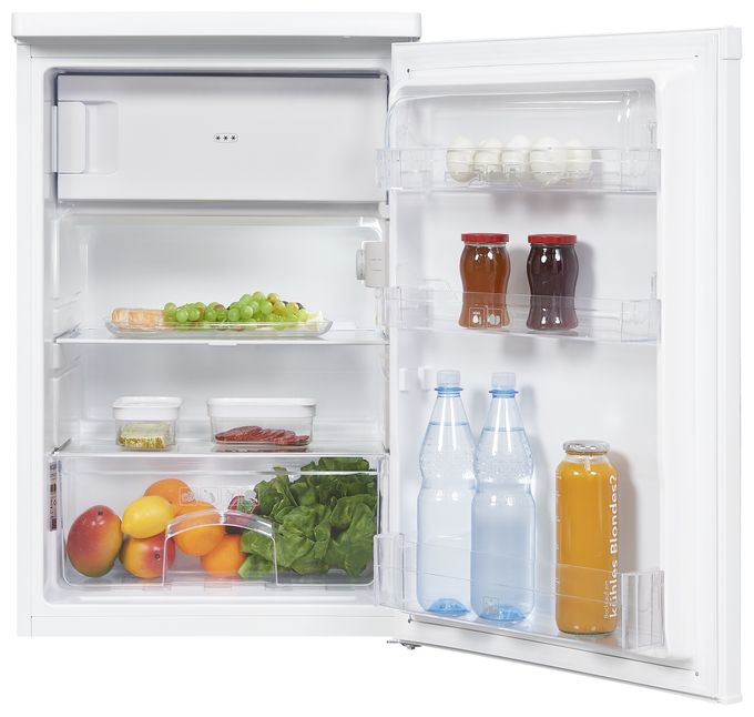 95 l Tischkühlschrank EEK: E 139 kWh Jahr  KS16-4-E-040E (Weiß) 