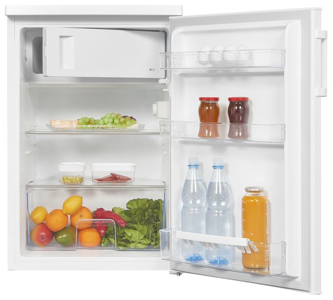 107 l Tischkühlschrank EEK: E 137,24 kWh Jahr  KS16-4-H-010E (Weiß) 