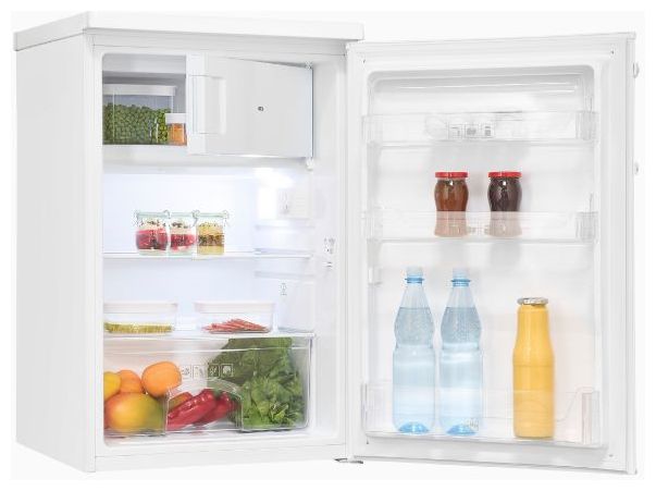 109 l / 95 l Tischkühlschrank EEK: C 89 kWh Jahr  KS16-4-HE-040C (Weiß) 