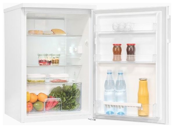 133 l Kühlschrank freistehend EEK: C 58 kWh Jahr  KS16-V-H-010C (Weiß) 