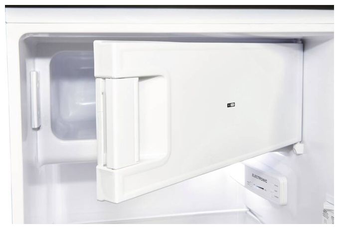 190 l / 176 l Kühlschrank freistehend EEK: E 143 kWh Jahr  KS185-4-H-040E (Edelstahl) 