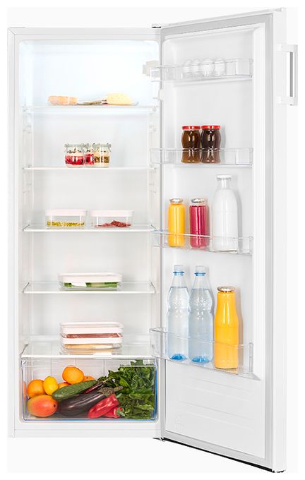 242 l Kühlschrank freistehend EEK: E 104 kWh Jahr  KS320-V-H-010E (Weiß) 