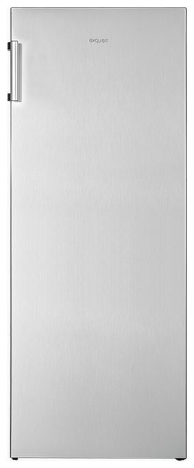 242 l Kühlschrank freistehend EEK: E 104 kWh Jahr  KS320-V-H-010E (Edelstahl) 