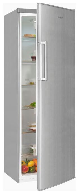 331 l Kühlschrank freistehend EEK: D 91 kWh Jahr  KS350-V-H-040D (Silber) 