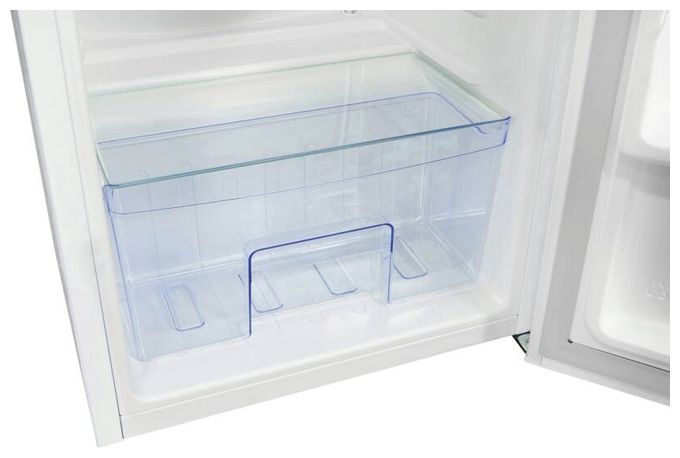 75 l Tischkühlschrank EEK: E 84 kWh Jahr  KS85-VU-090E (Weiß) 
