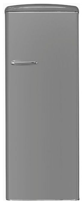 229 l Kühlschrank freistehend EEK: E 102 kWh Jahr  RKS325-V-H-161E (Grau) 
