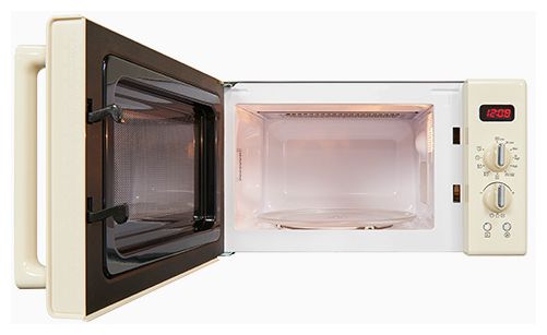 Standgeräte Solo 700 W Größe: klein 5 Stufen Grill  RMW720-3G DIG (Cremefarben) 