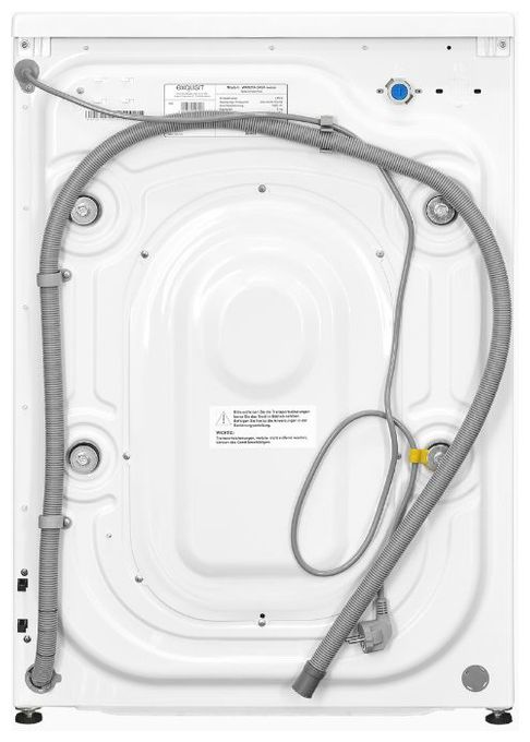 9 kg Frontlader Waschmaschine 1400 U/min aquaStop Funktion WA9214-340A 