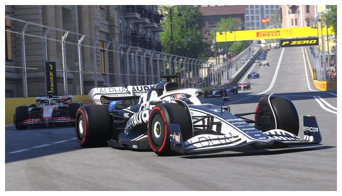 F1 22 (PlayStation 5) 