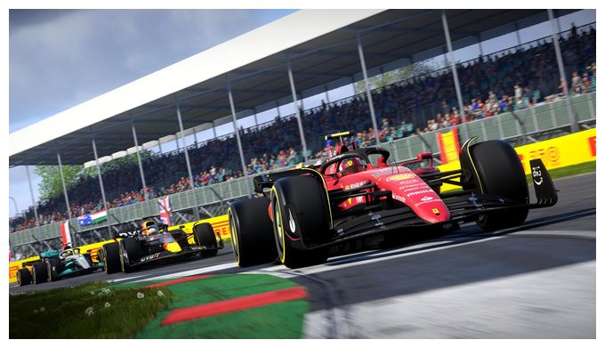 F1 22 (PlayStation 5) 