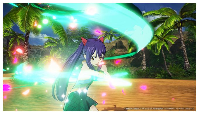 FAIRY TAIL 2 (Nintendo Switch) 
