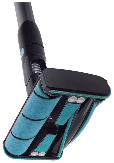 Handstaubsauger Beutellos bis 35 min Laufzeit 14,8 V EPA (Schwarz, Blau, Silber) AS1480LT 