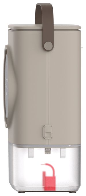 100 m³/h Tragbarer Verdunstungsluftkühler 32 dB Prestige TC400 