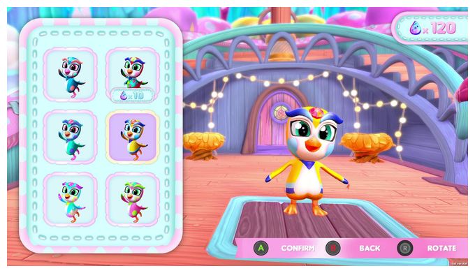 Fantasy Friends: Dream Worlds (Nintendo Switch) 