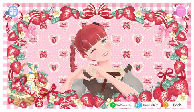 Fashion Dreamer (Nintendo Switch) 