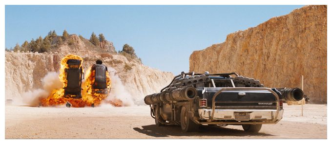 Fast & Furious 10 (Blu-Ray) 