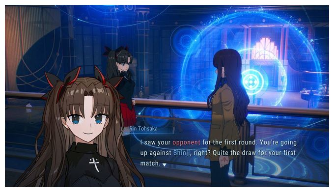 Fate/EXTRA Record (PlayStation 5) 