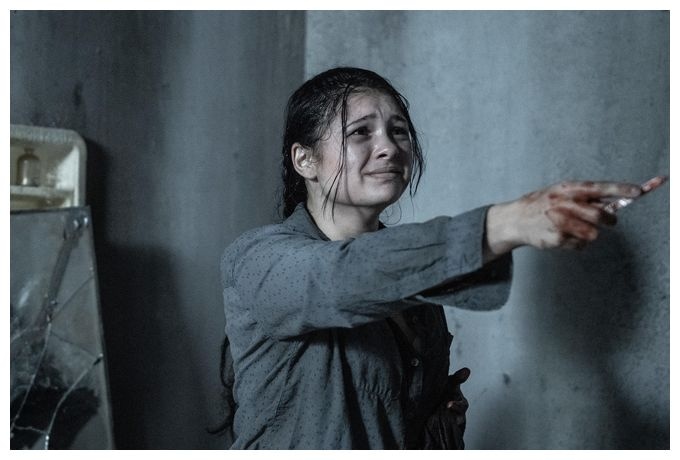 Fear The Walking Dead - Staffel 8 (Blu-Ray) 