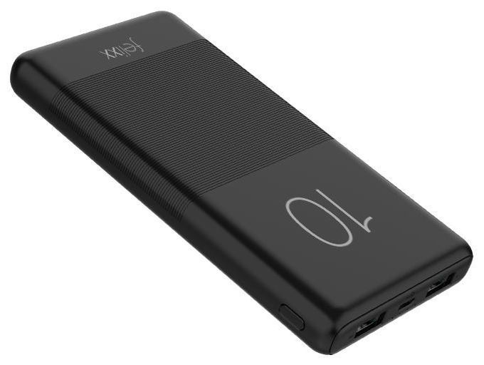 10000 mAh Powerbank Mikro-USB  Pro 10 (Schwarz) 
