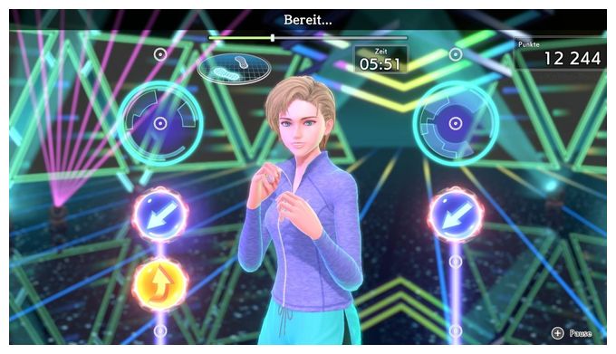 Fitness Boxing 3: Your Personal Trainer (Nintendo Switch) 